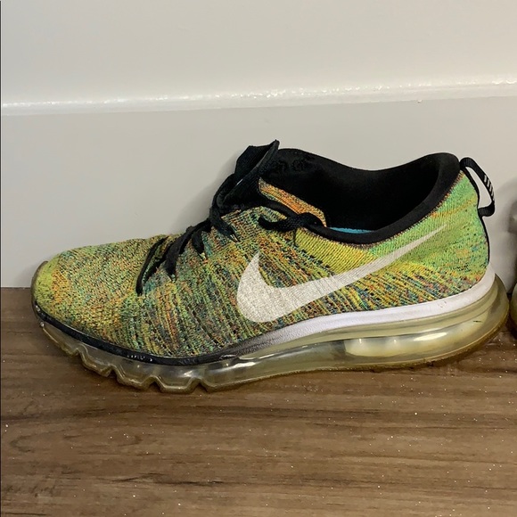 Nike flying max multi-colored - Picture 3 of 4